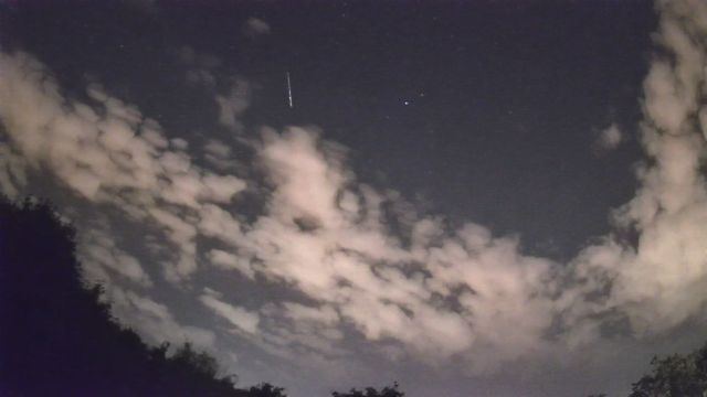 AMS33 meteor