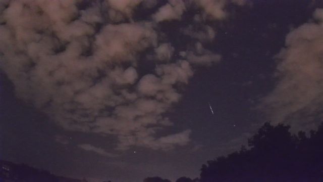 AMS33 meteor
