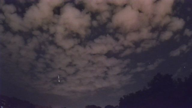 AMS33 meteor