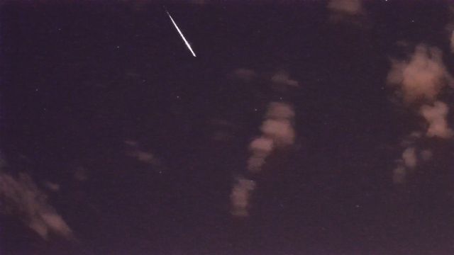 AMS33 meteor