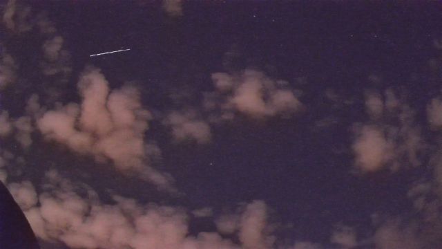 AMS33 meteor