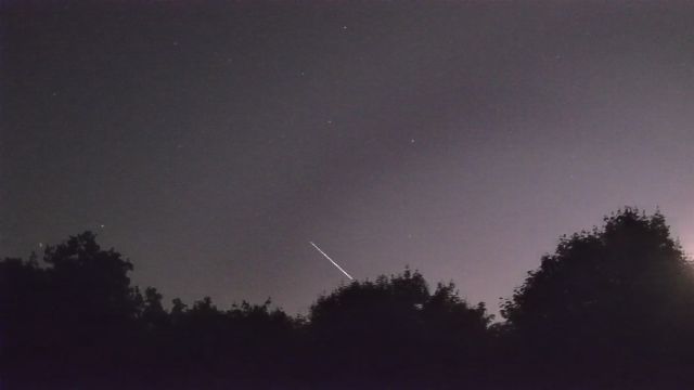 AMS33 meteor