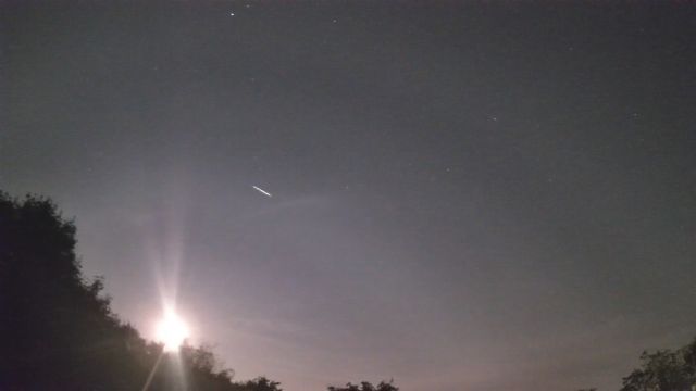 AMS33 meteor