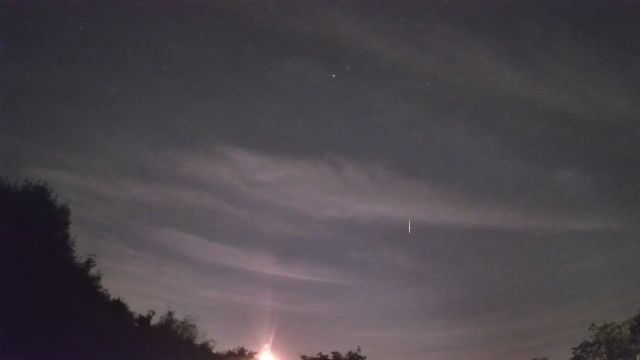 AMS33 meteor