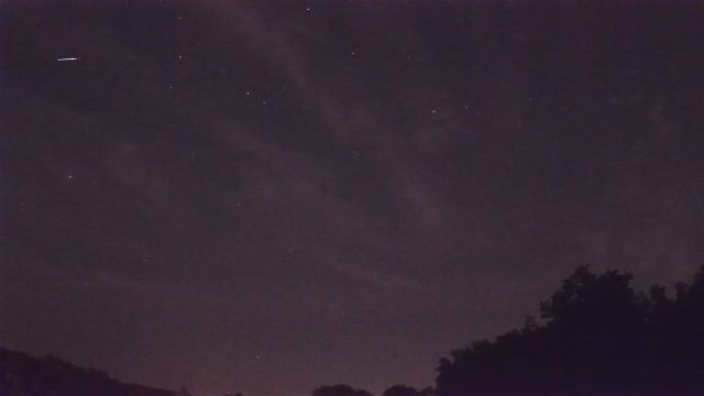 AMS33 meteor