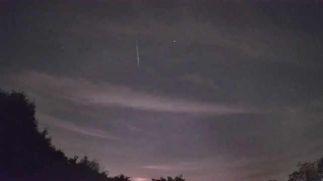 AMS33 meteor