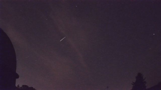AMS33 meteor