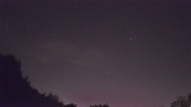 AMS33 meteor