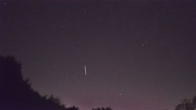AMS33 meteor