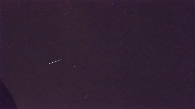 AMS33 meteor