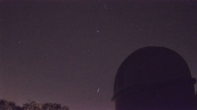 AMS33 meteor