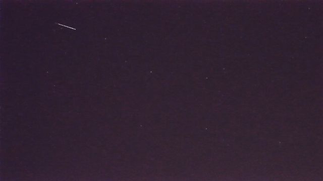 AMS33 meteor