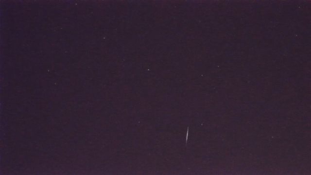 AMS33 meteor