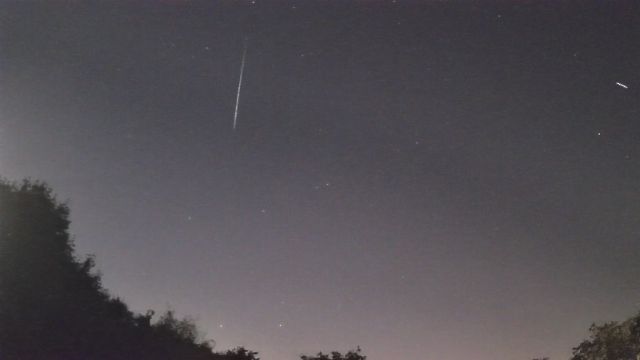 AMS33 meteor