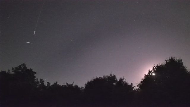 AMS33 meteor
