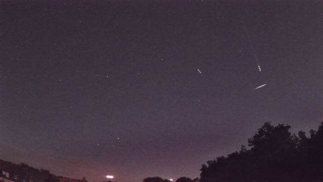AMS33 meteor