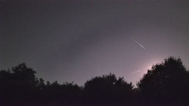 AMS33 meteor