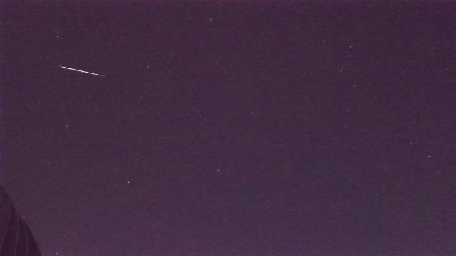 AMS33 meteor