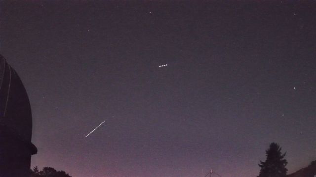 AMS33 meteor