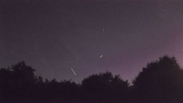 AMS33 meteor