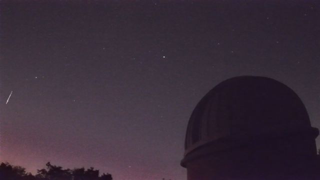 AMS33 meteor