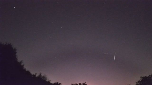 AMS33 meteor