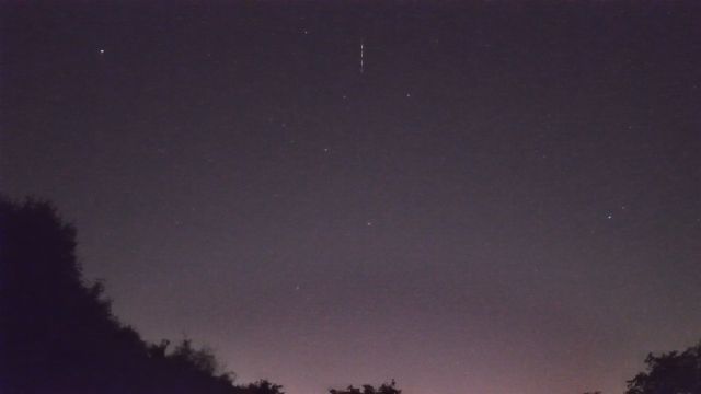 AMS33 meteor