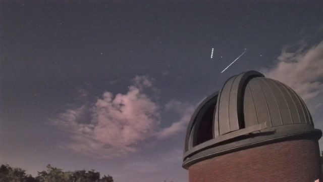 AMS33 meteor