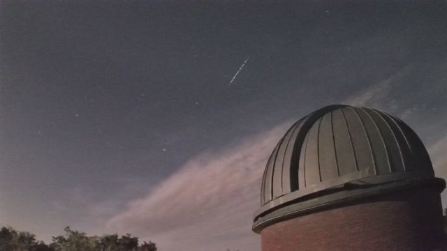 AMS33 meteor