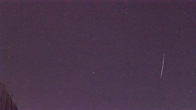 AMS33 meteor