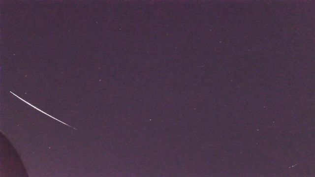 AMS33 meteor