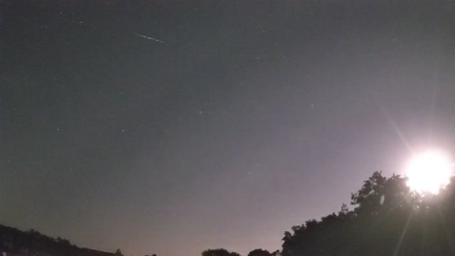 AMS33 meteor