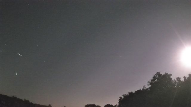 AMS33 meteor
