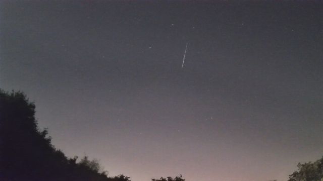 AMS33 meteor