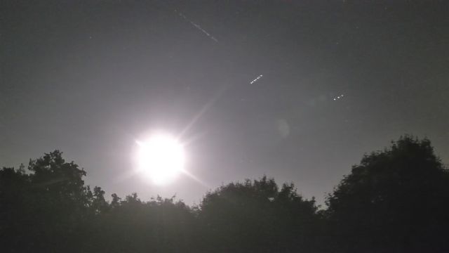AMS33 meteor