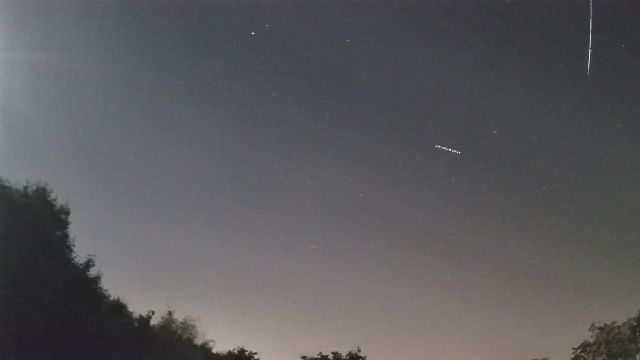 AMS33 meteor