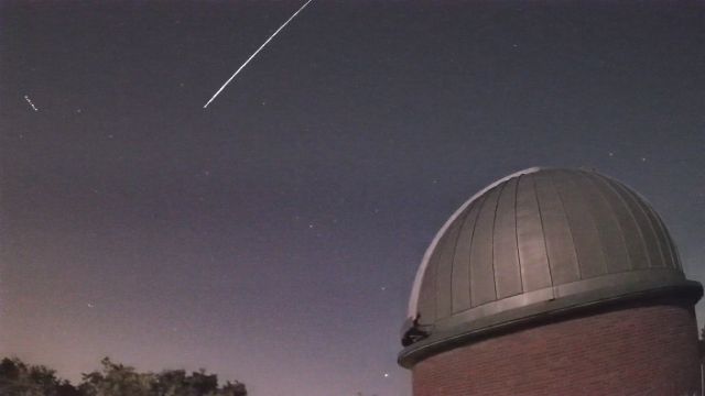 AMS33 meteor
