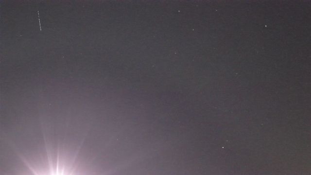 AMS33 meteor