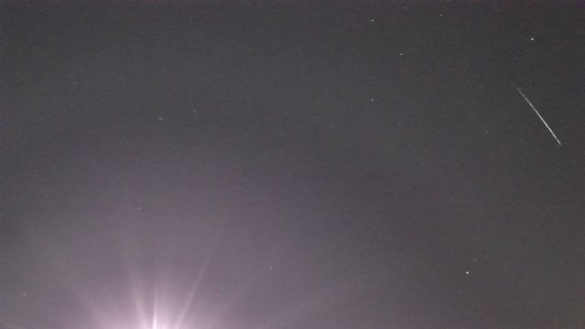 AMS33 meteor