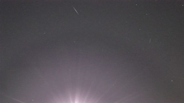 AMS33 meteor