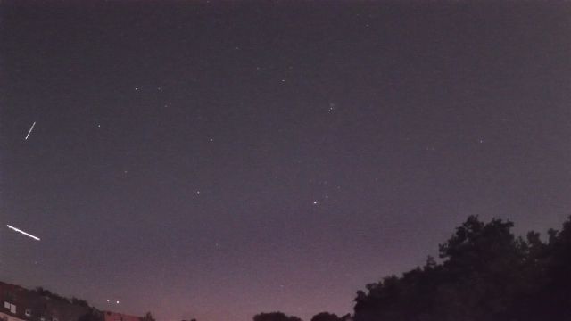 AMS33 meteor