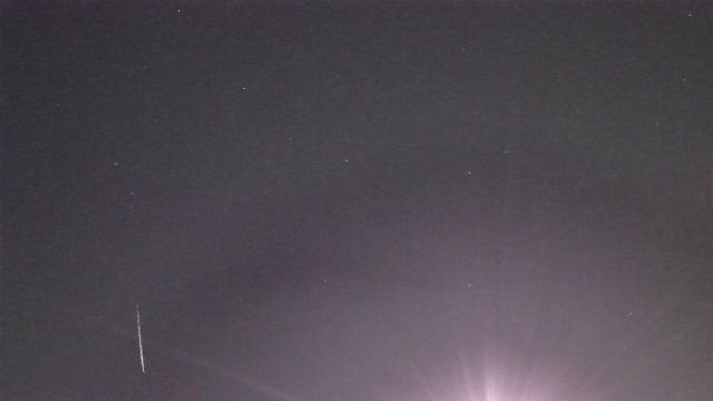 AMS33 meteor