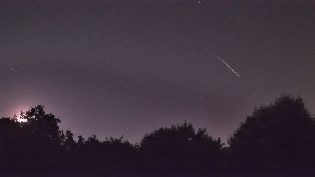 AMS33 meteor