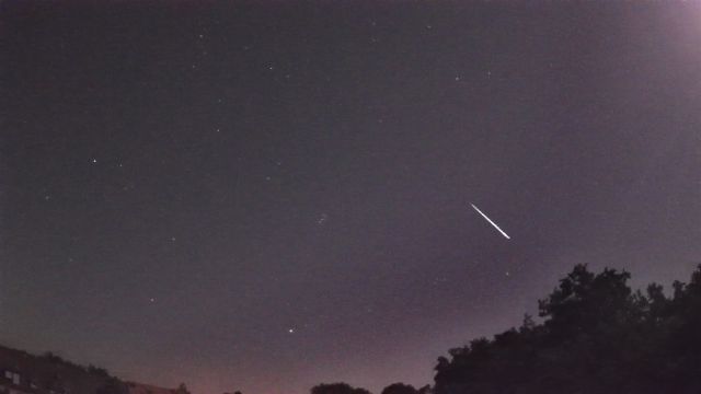 AMS33 meteor
