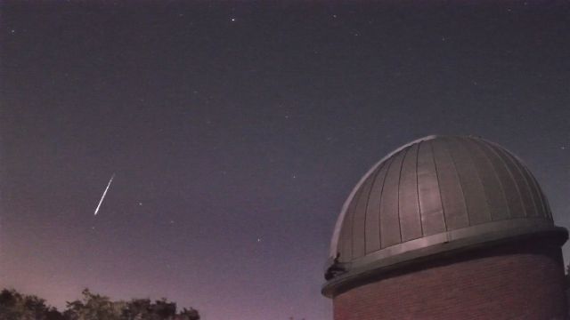 AMS33 meteor