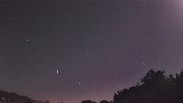 AMS33 meteor