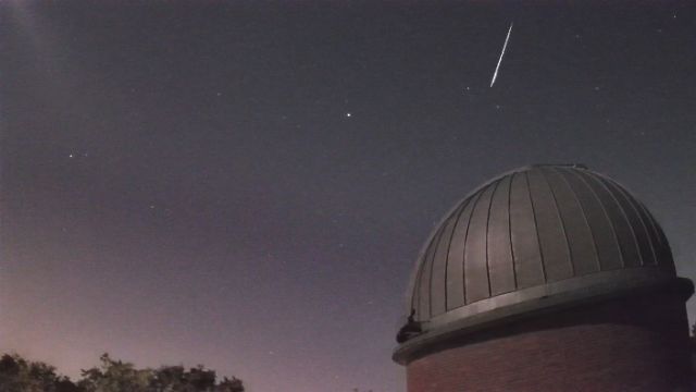 AMS33 meteor