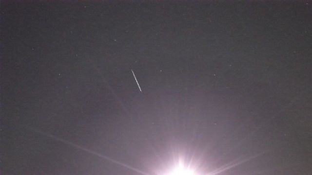 AMS33 meteor