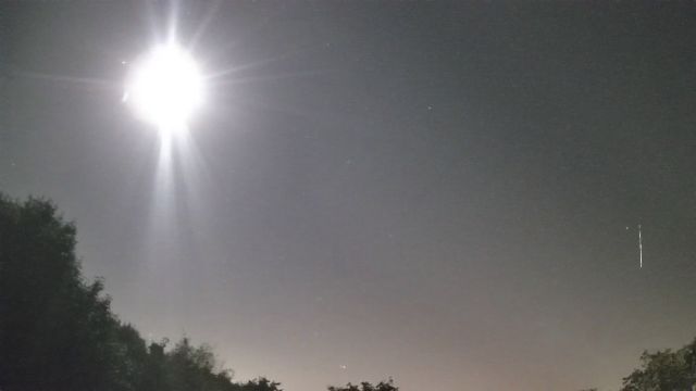 AMS33 meteor