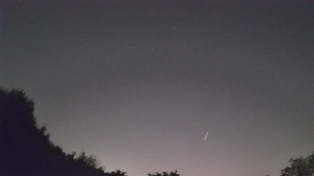 AMS33 meteor